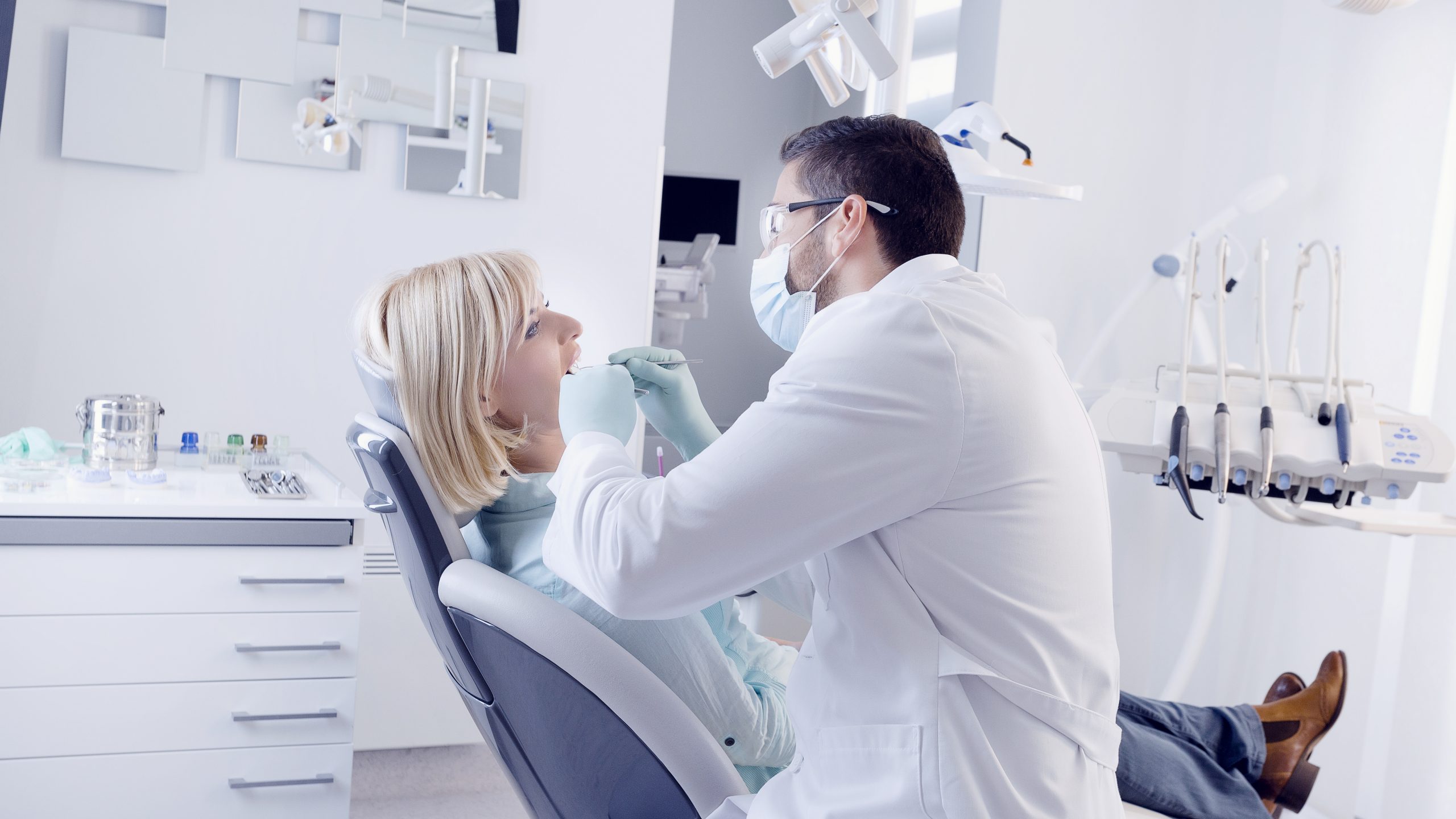 Dentist in Rio Grande, PR