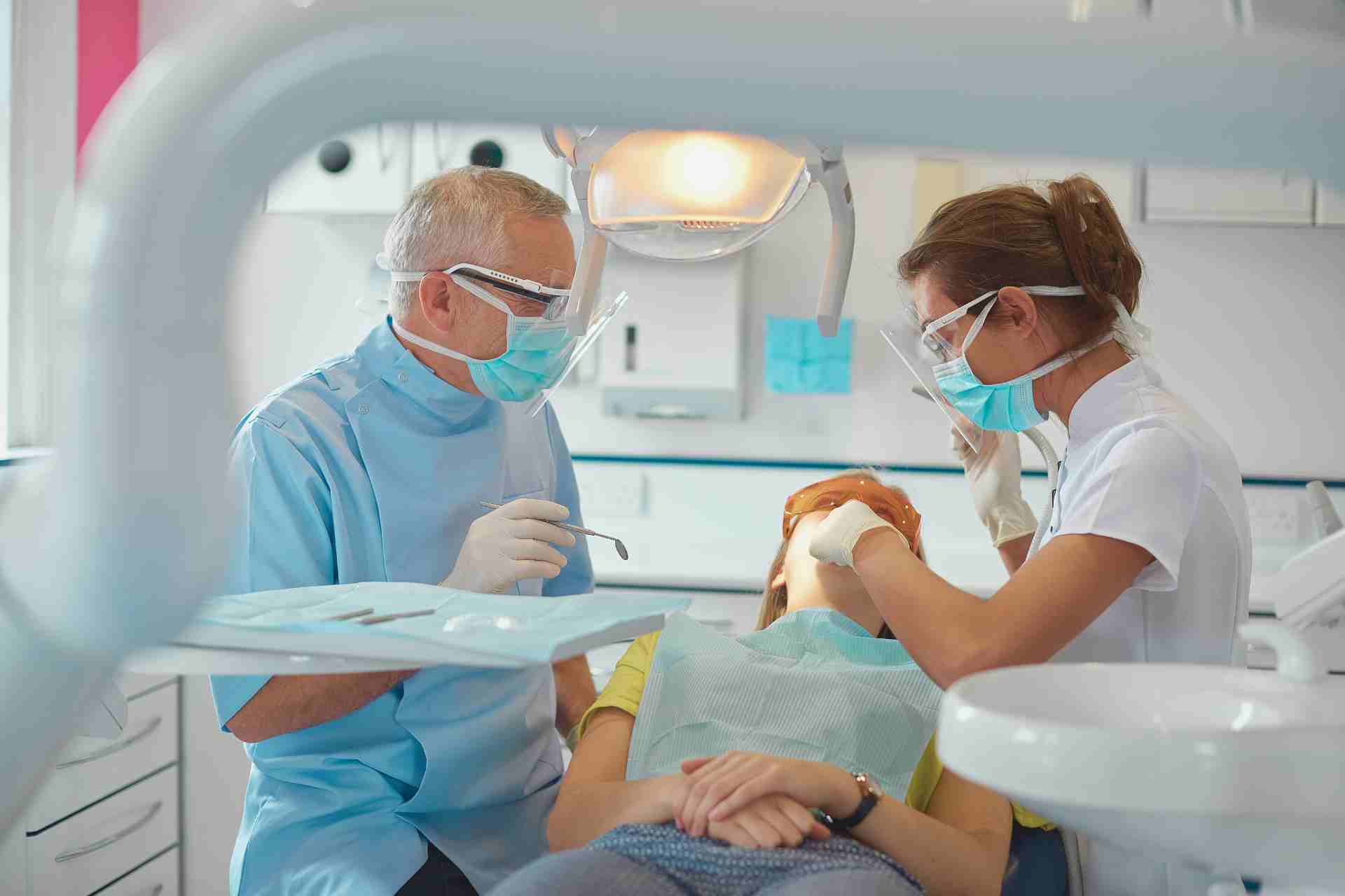 Dentist in Rio Grande, PR